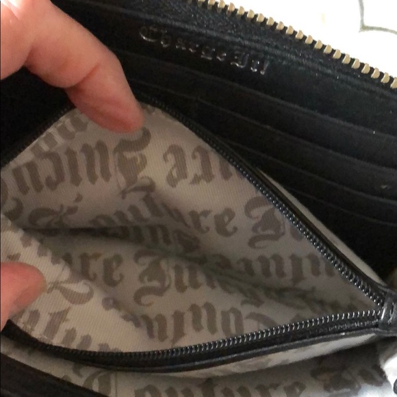 Juicy Couture Wallet & pink Charm combo set - Picture 8 of 13